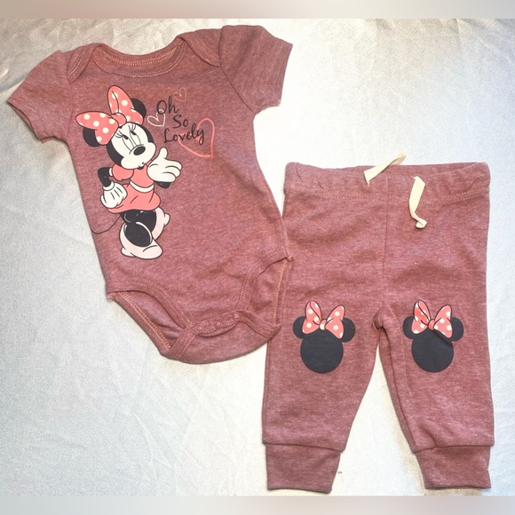 BABY GIRL DISNEY BUNDLE 3-6MO - Picture 5 of 13